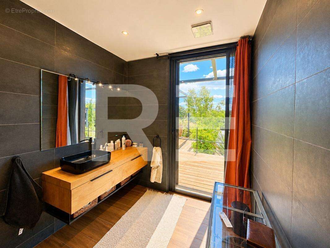 Villa terres de rouviere nimes - photo 7