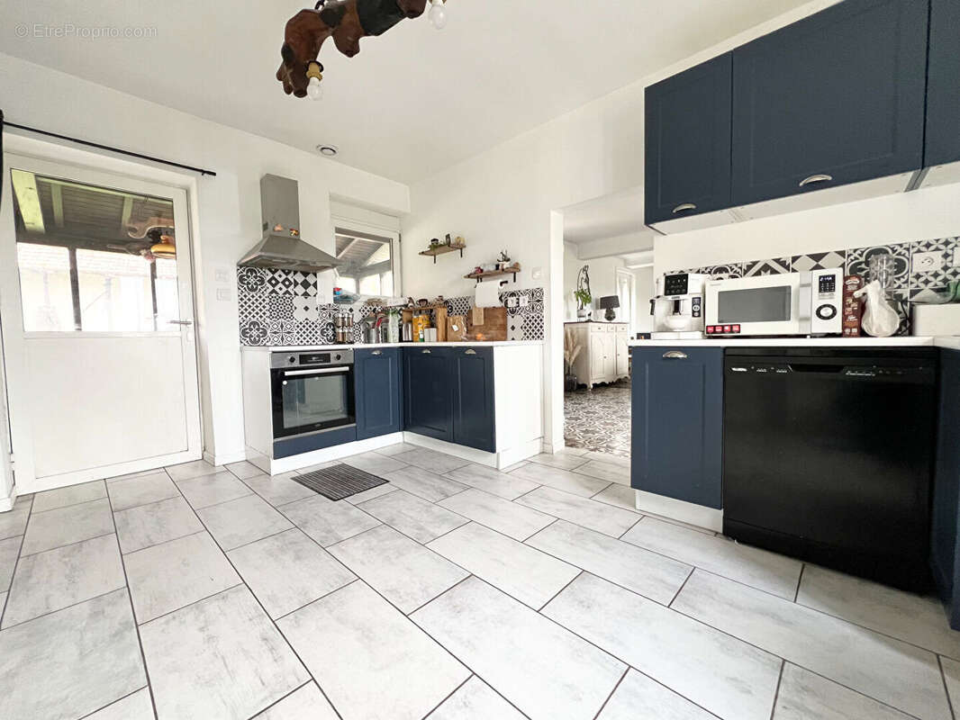 Maison à GUARBECQUE