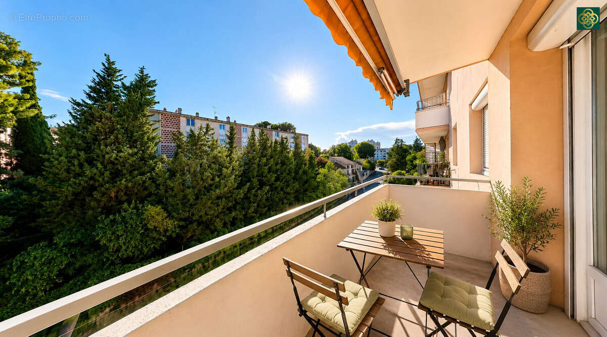 Appartement à MONTPELLIER