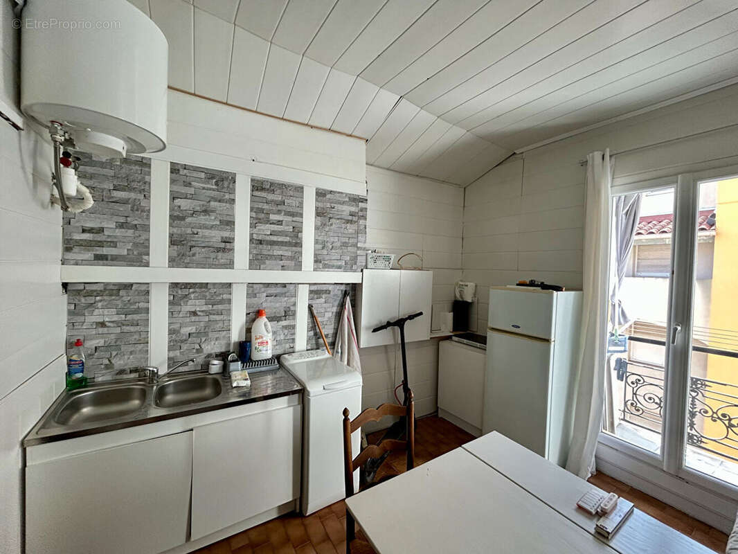 Appartement à SETE