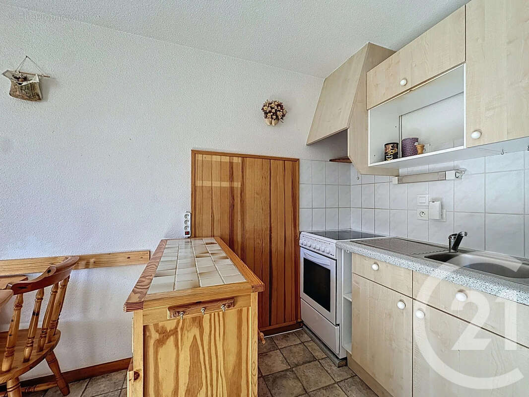 Appartement à LE BIOT