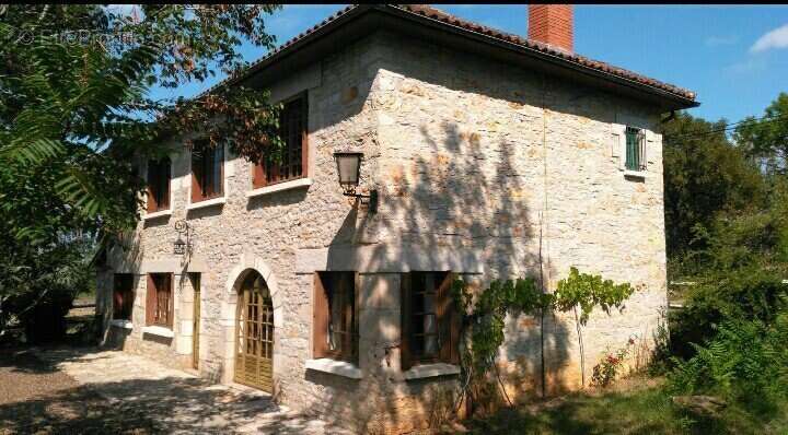 Maison à MONTSALES