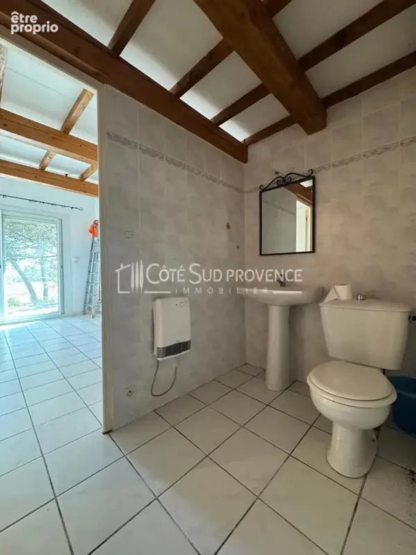 Villa plain pied mornas - photo 12