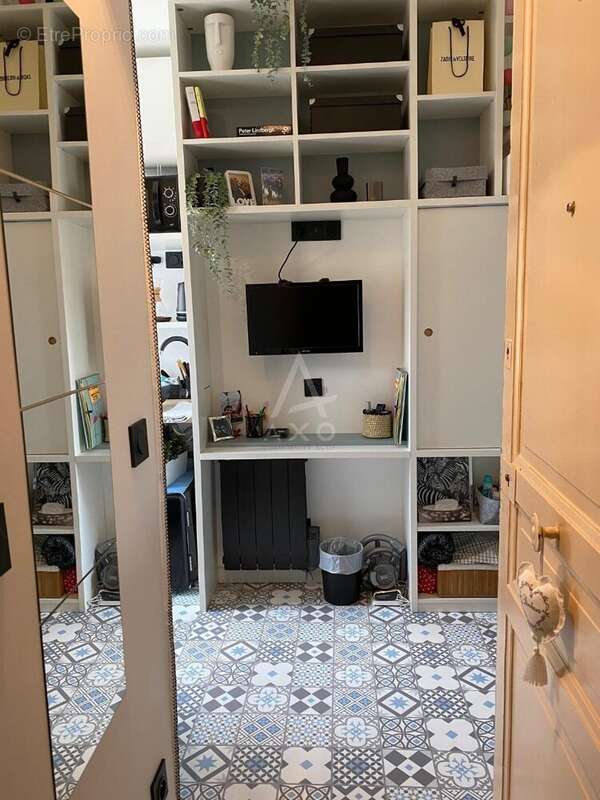 Appartement à PARIS-6E