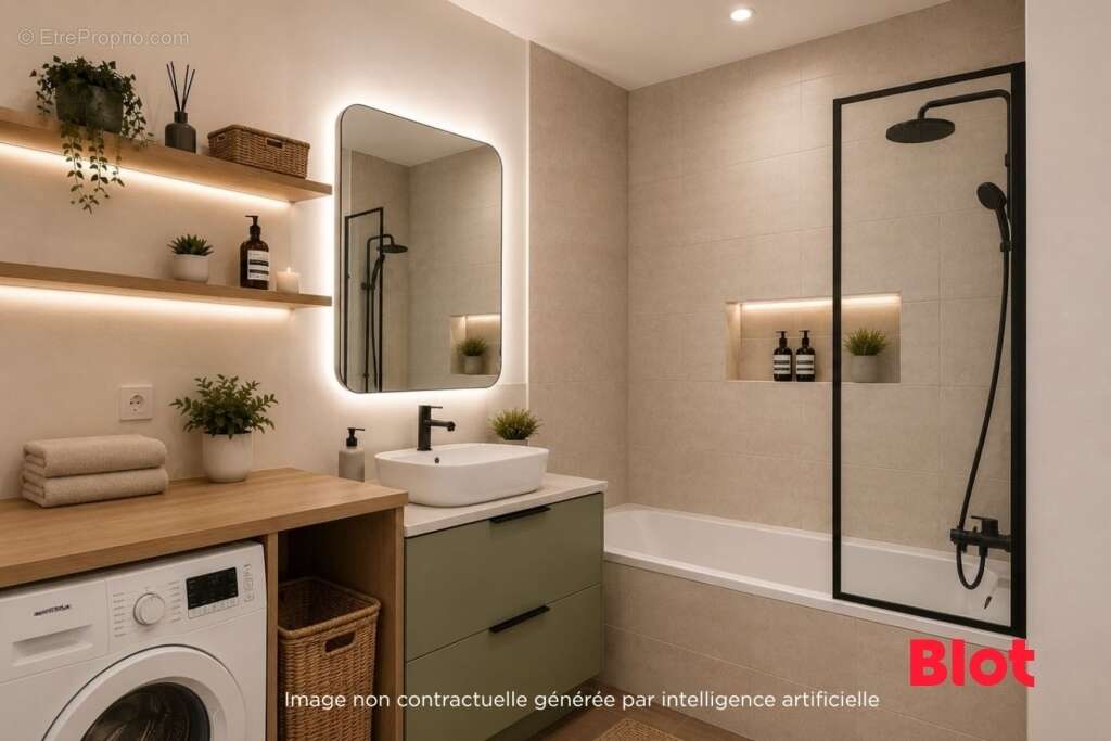 Appartement à THOUARE-SUR-LOIRE