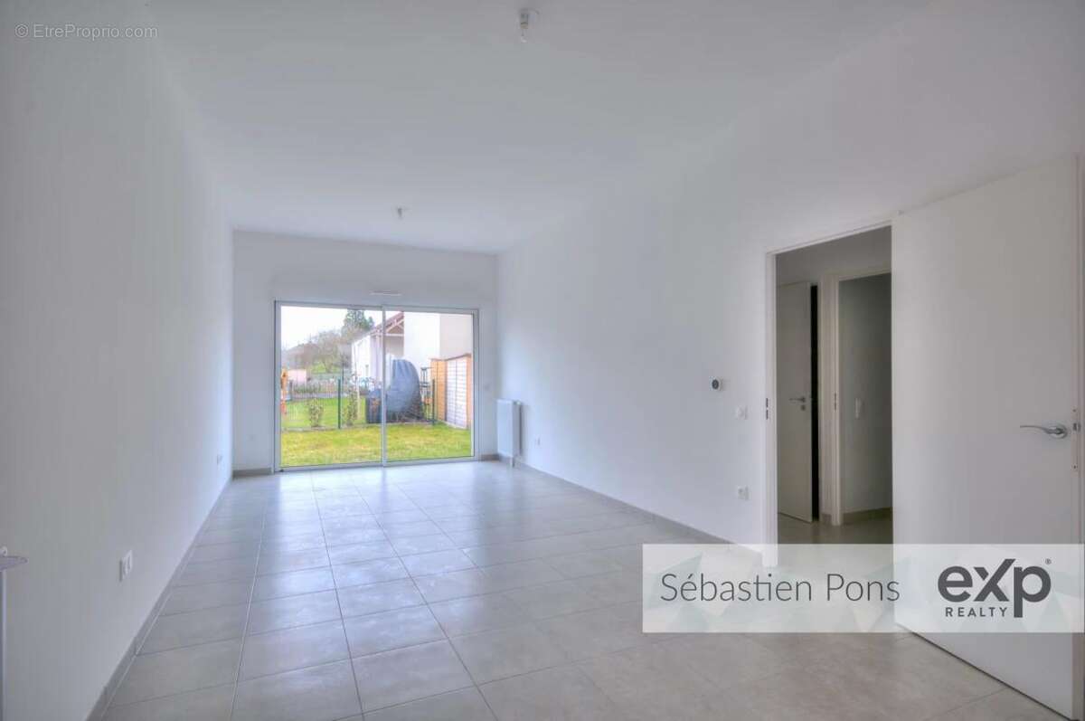 Appartement à CHAVENAY