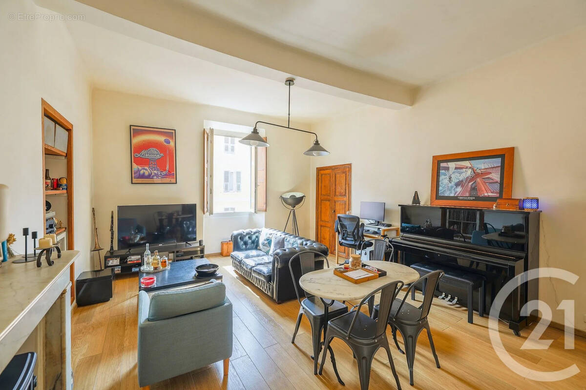Appartement à SAN-MARTINO-DI-LOTA