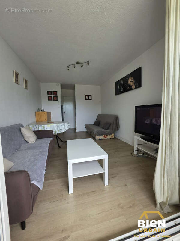 Appartement à LA GRANDE-MOTTE