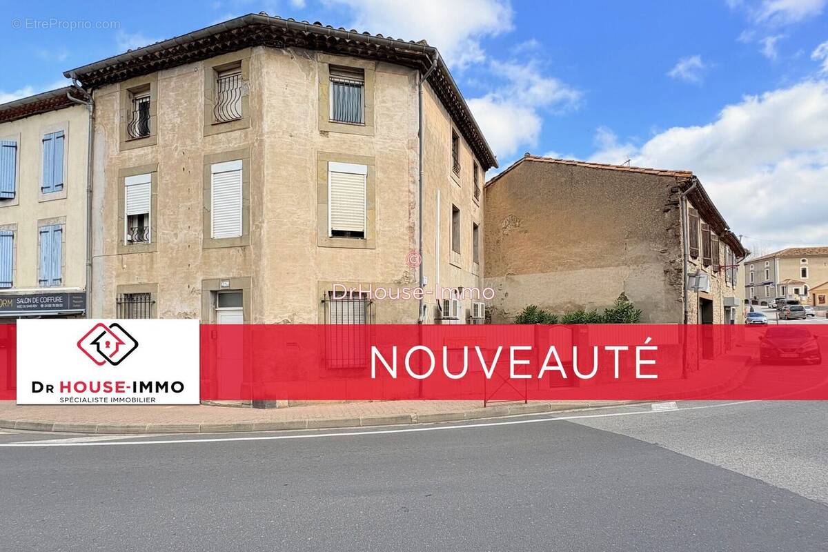 Appartement à TREBES