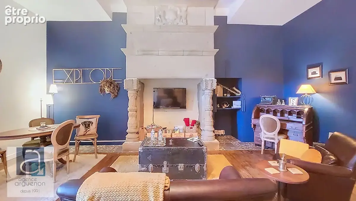 DINAN : Appartement Coup de Coeur dans un domaine d'exception avec plan d'eau et tennis ! - photo 4