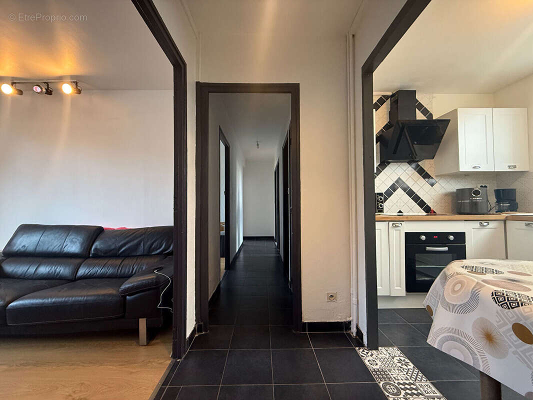 Appartement à MONTLUCON