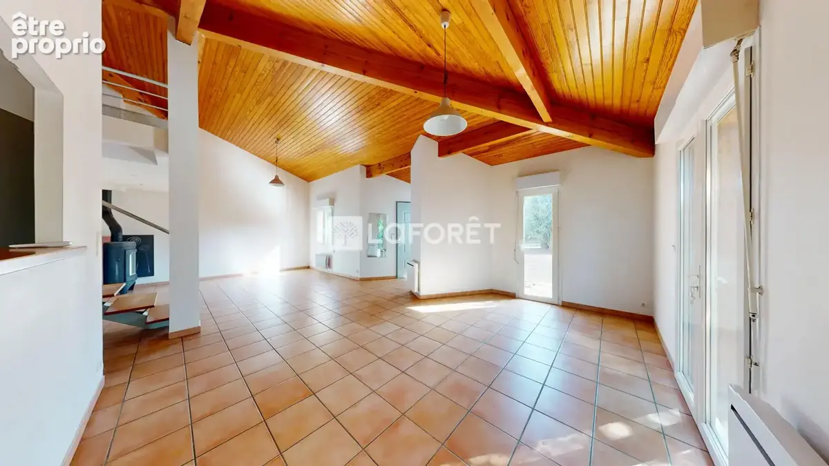 Maison d'Architecte Tournefeuille 5 pièce(s) 140 m2 - photo 3