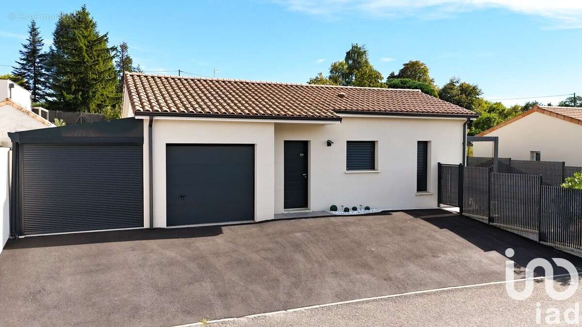 Photo 3 - Maison à FLEAC