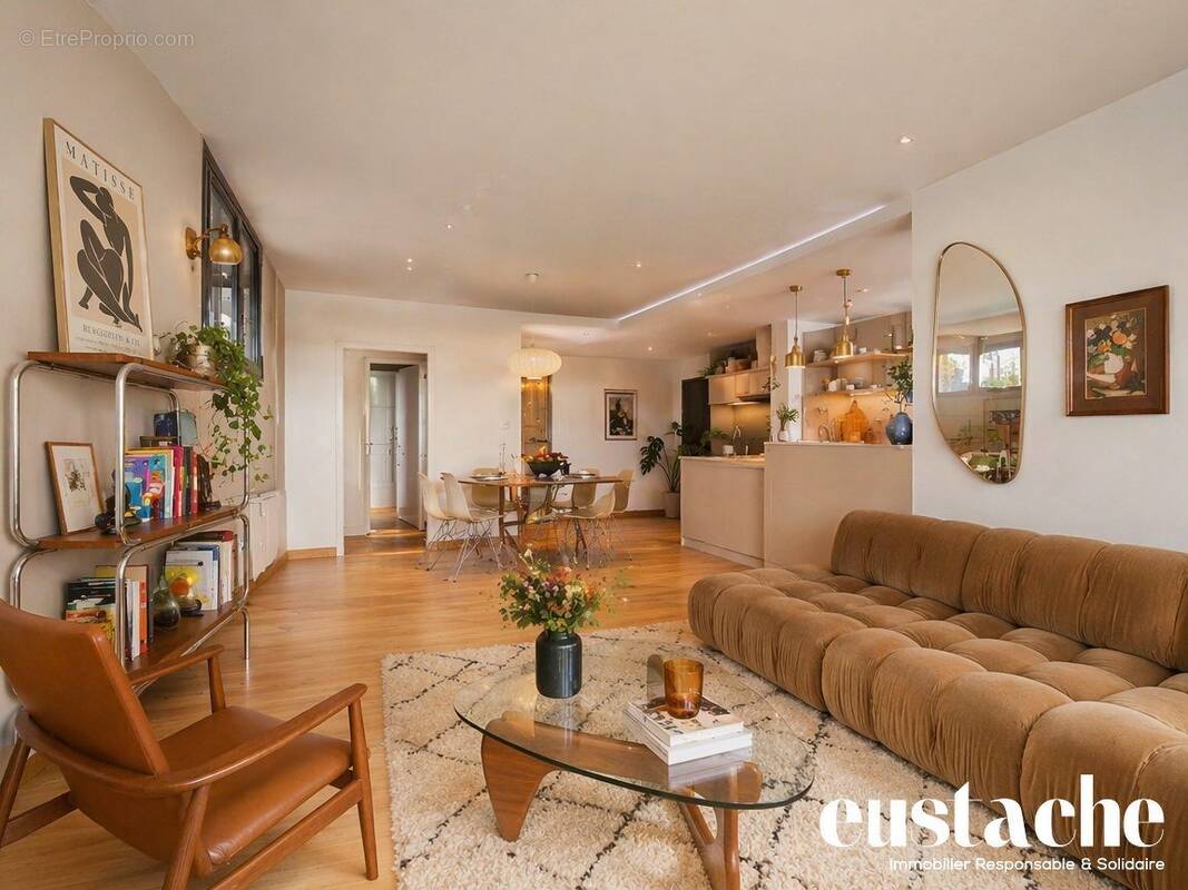 Appartement à PANTIN