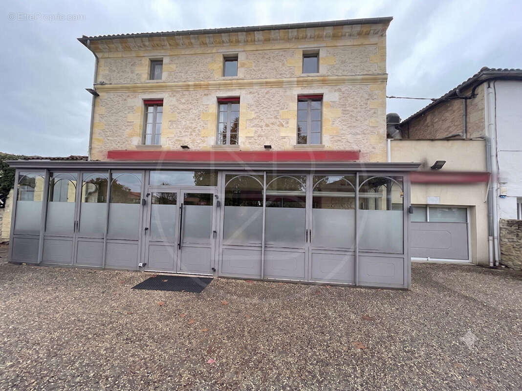 Maison à PODENSAC