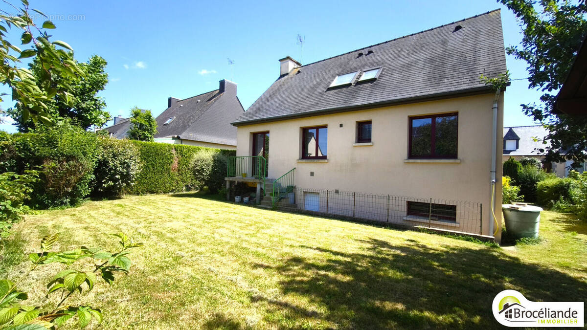 Maison à L'HERMITAGE