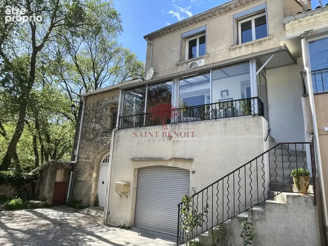 Maison a vendre a grabels - photo 1