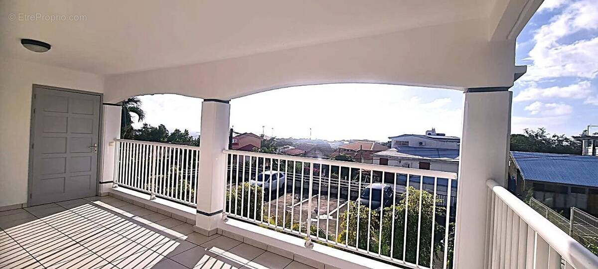 Appartement à FORT-DE-FRANCE