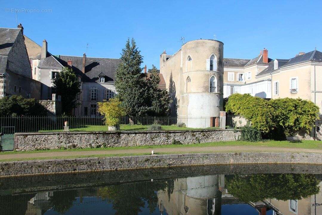 Appartement à MONTARGIS