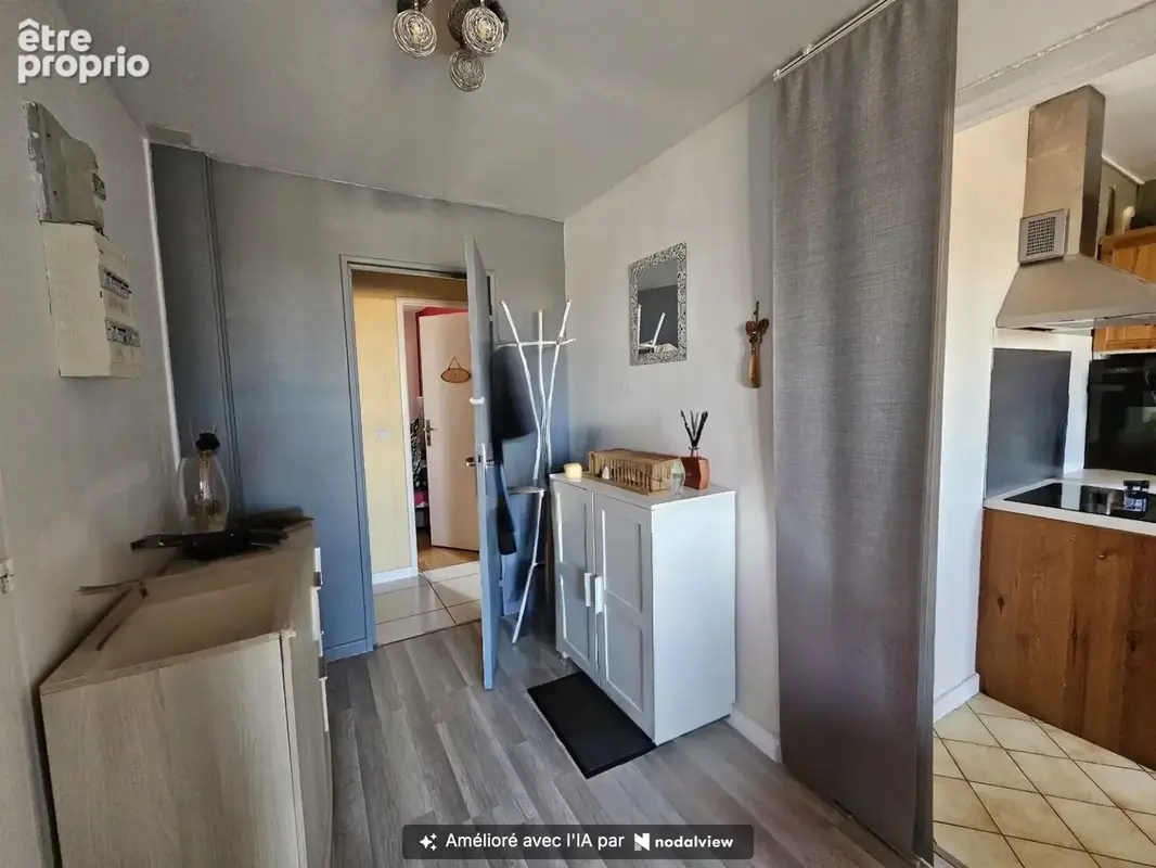 Spacieux 4 pièces-73 m2-3 chambres- cave et parking - photo 3