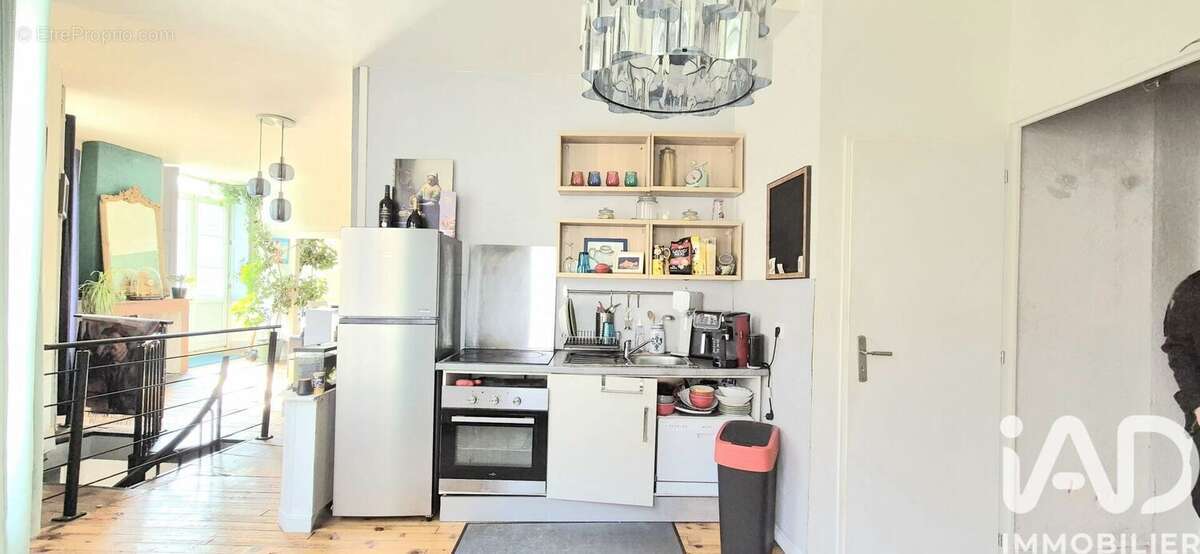 Photo 7 - Appartement à SAINT-ETIENNE