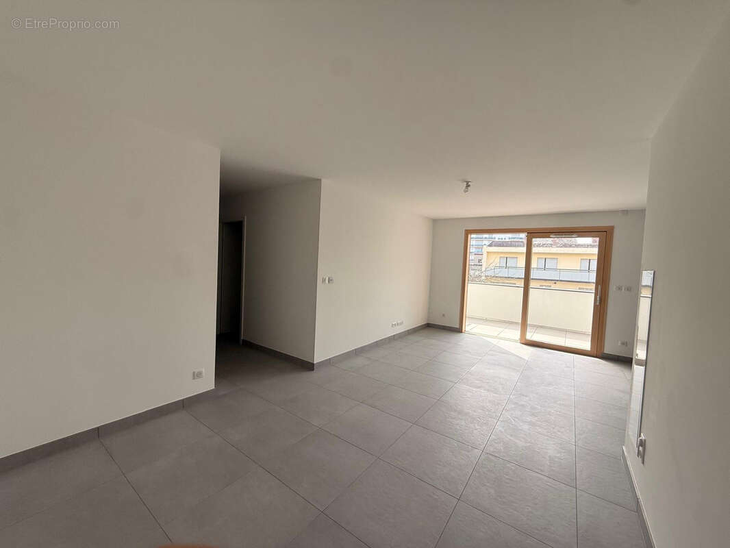 Appartement à SAINT-LOUIS