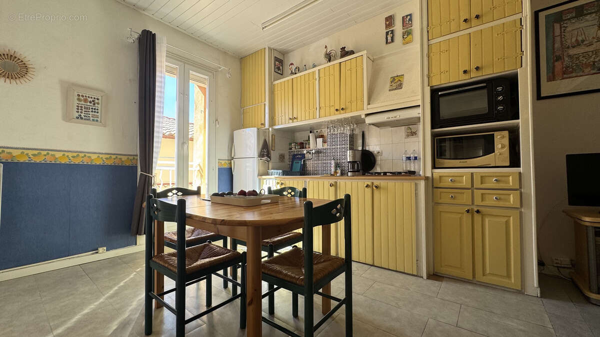 Appartement à PORT-VENDRES