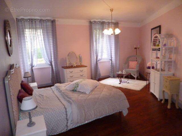 Maison à LEZARDRIEUX