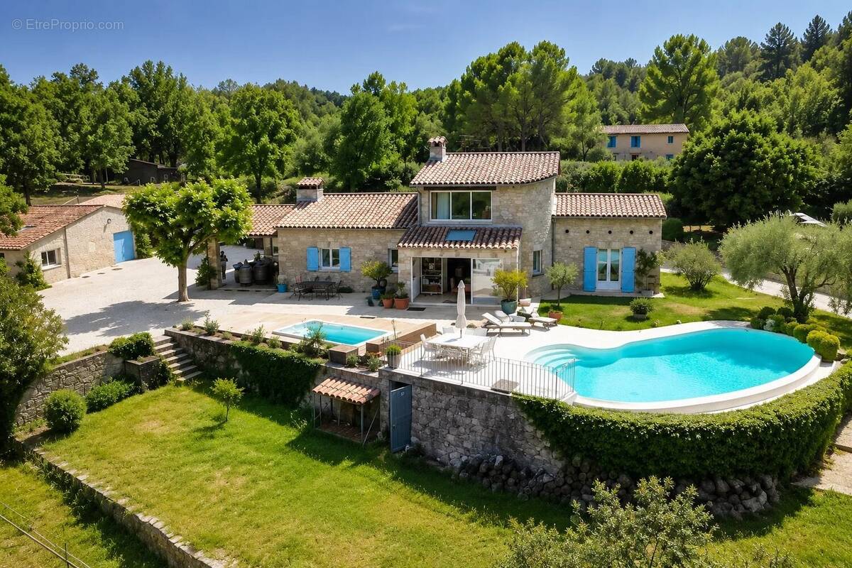 Maison à FAYENCE