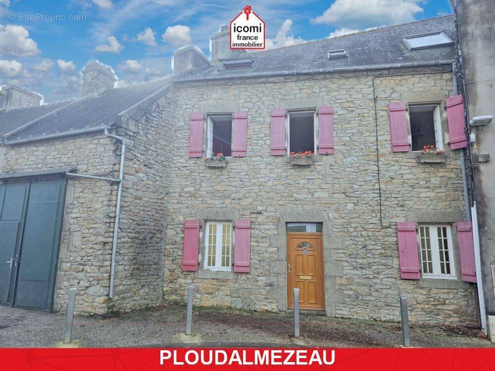 Maison à PLOUDALMEZEAU