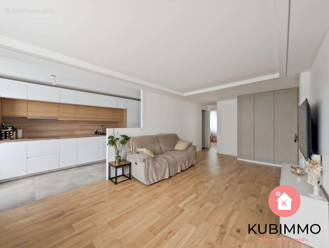Appartement à ROISSY-EN-BRIE