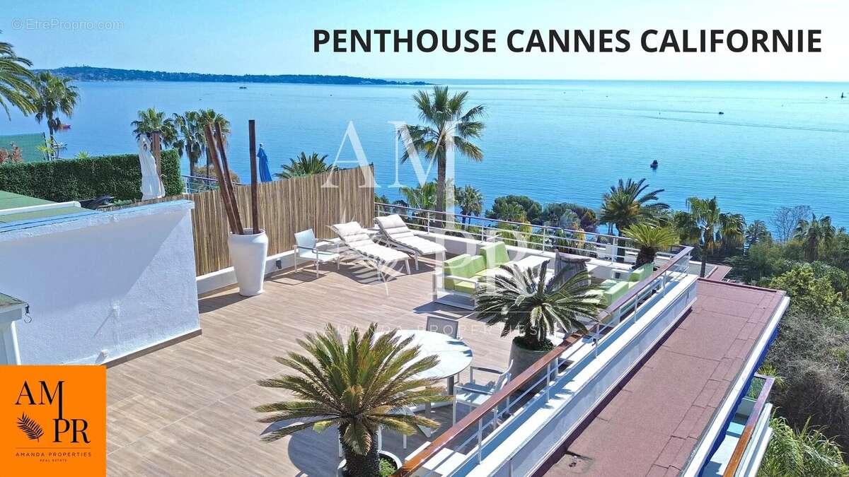 Appartement à CANNES