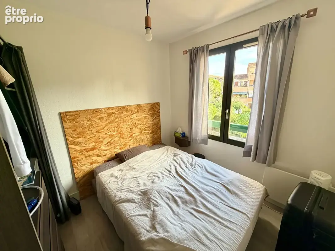 Appartement Sanary Sur Mer 2 pièce(s) 27.57 m2 - photo 6