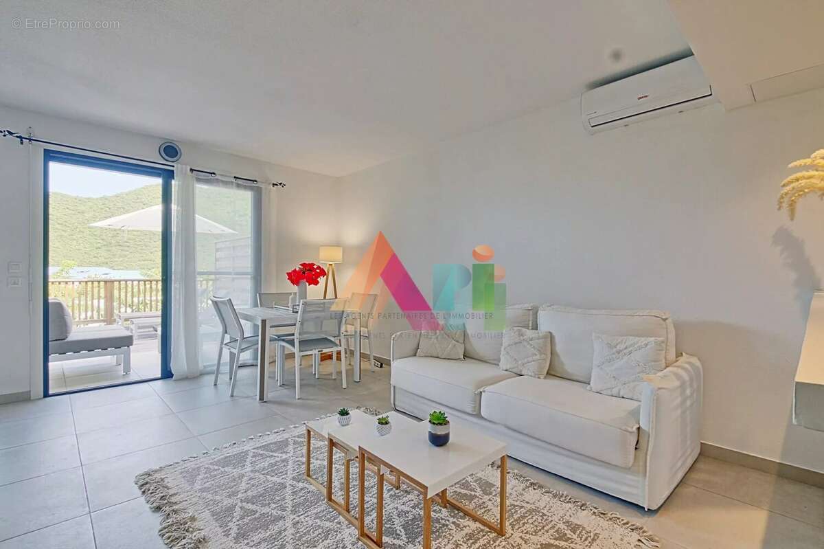 Investissement locatif sécurisé — Duplex à Anse Marcel - photo 3