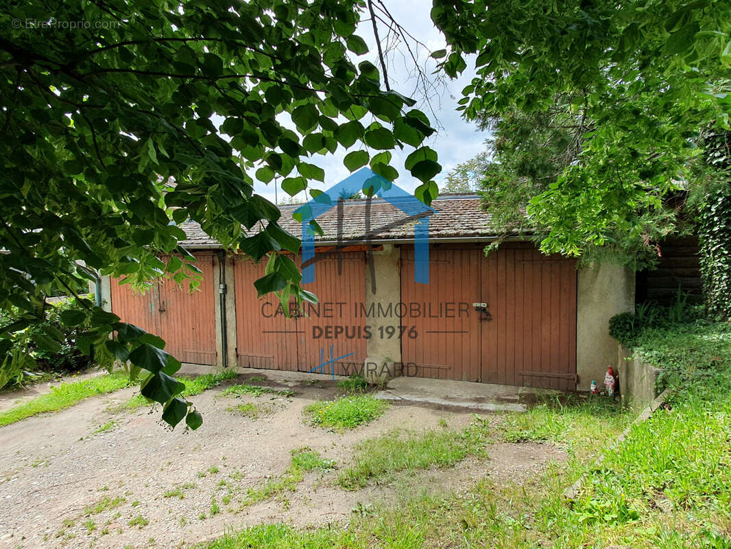Maison à L'HORME