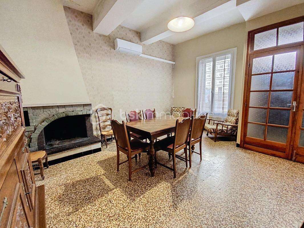 Maison de village au fort potentiel – 263 m² habitables au cœur de Bessan ! - photo 2