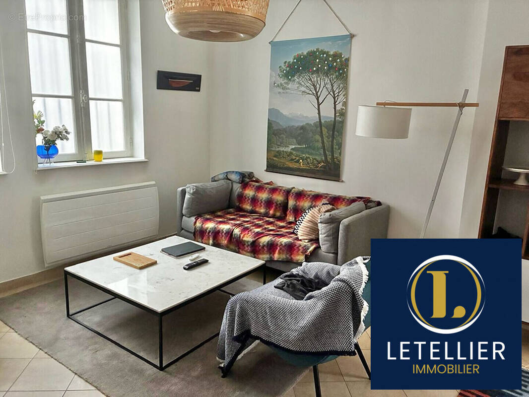 Appartement à ROUEN
