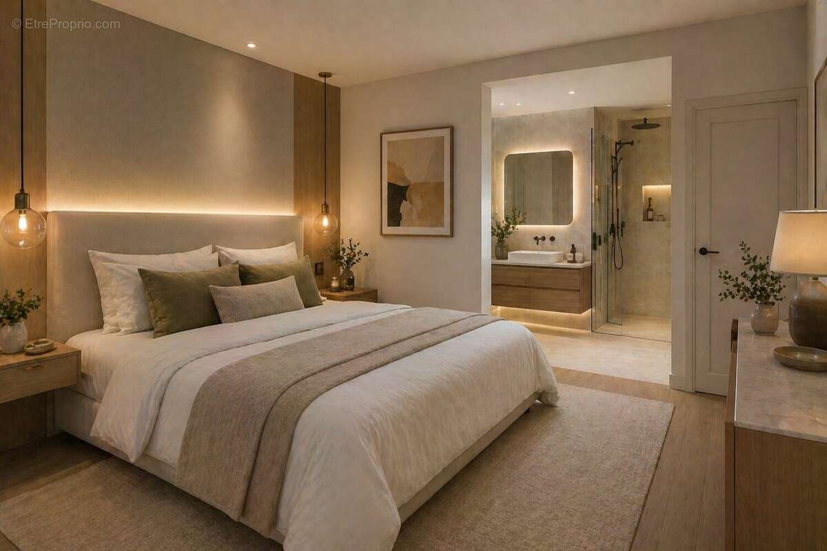 Appartement à MEUDON