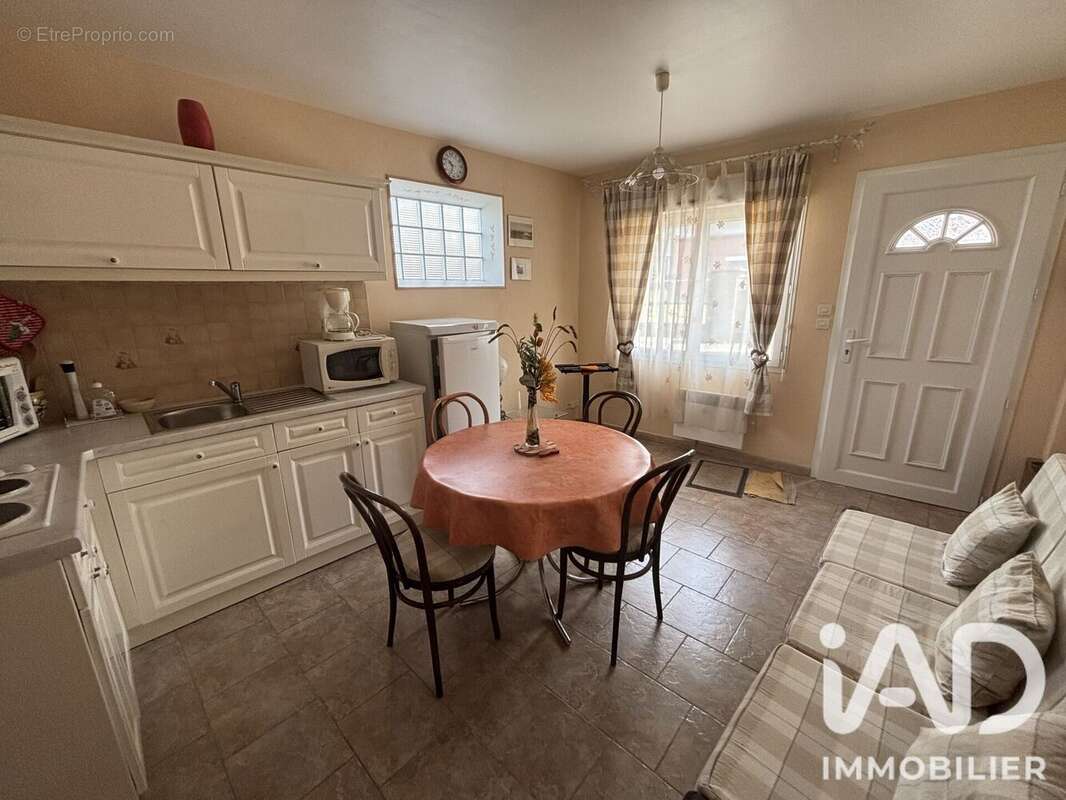 Photo 2 - Maison à SAINT-QUENTIN-LA-MOTTE-CROIX-AU-BAILLY