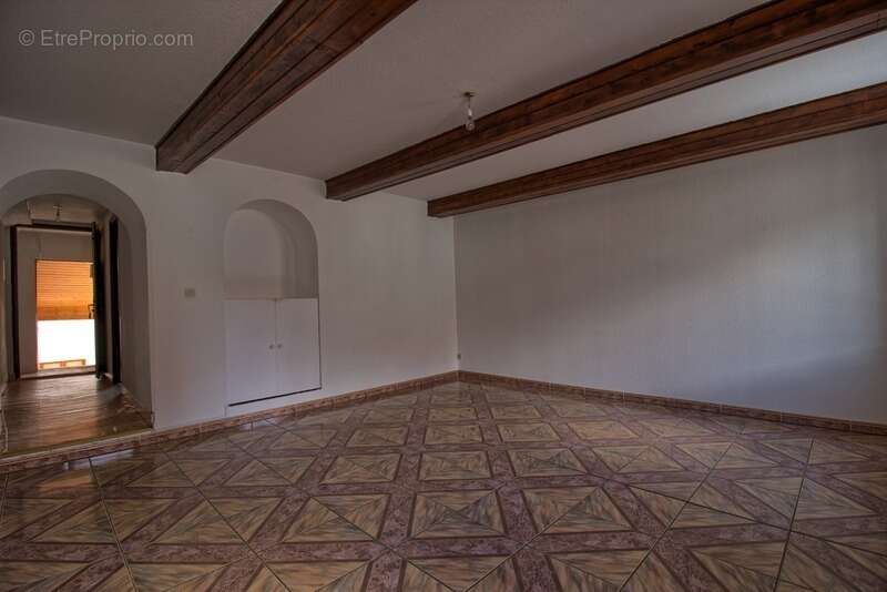 Appartement à CHOISEY