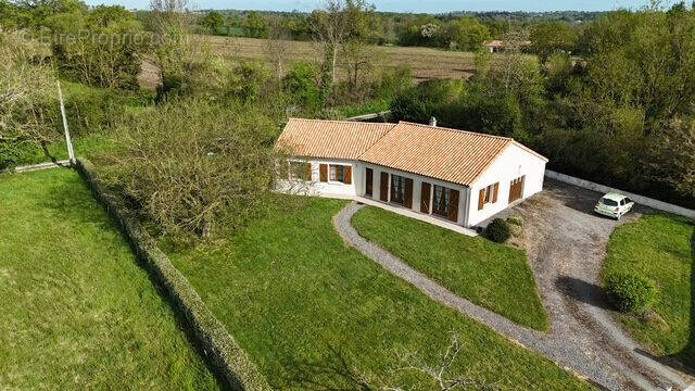 Maison à CHANTELOUP