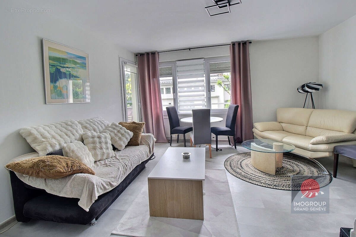 Appartement à ANNEMASSE