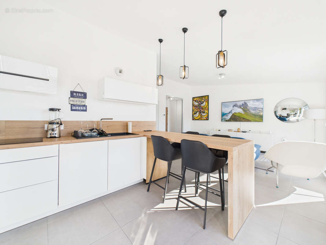 Appartement à CHAMBERY