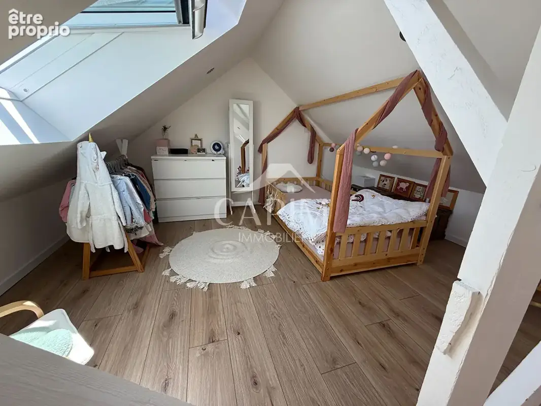 Maison à vendre Fougeres Bonabry 4 pièce(s)- 3 Chambres-110m² utiles 91m2 hab-Abri Voiture/ Double-Terrasse 50m² avec Spa - photo 15