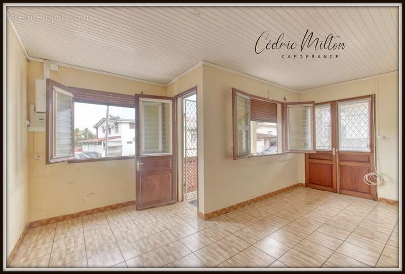 Maison à LE FRANCOIS