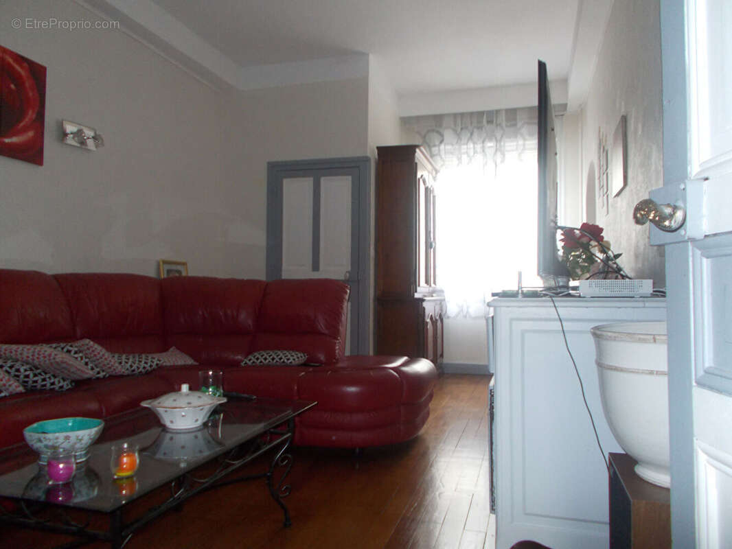 Maison à LE CREUSOT