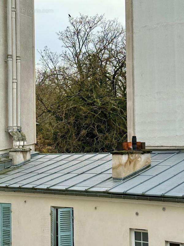 Appartement à PARIS-19E