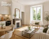 Appartement à GUINGAMP