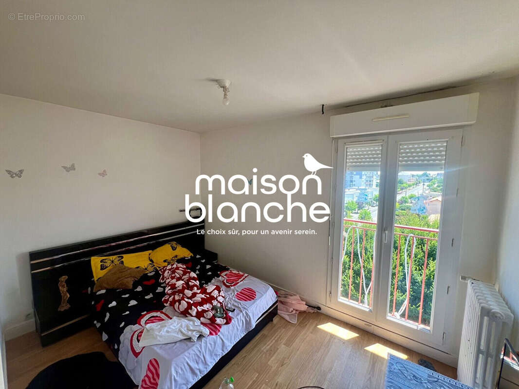 Appartement à SAINT-MAIXENT-L'ECOLE