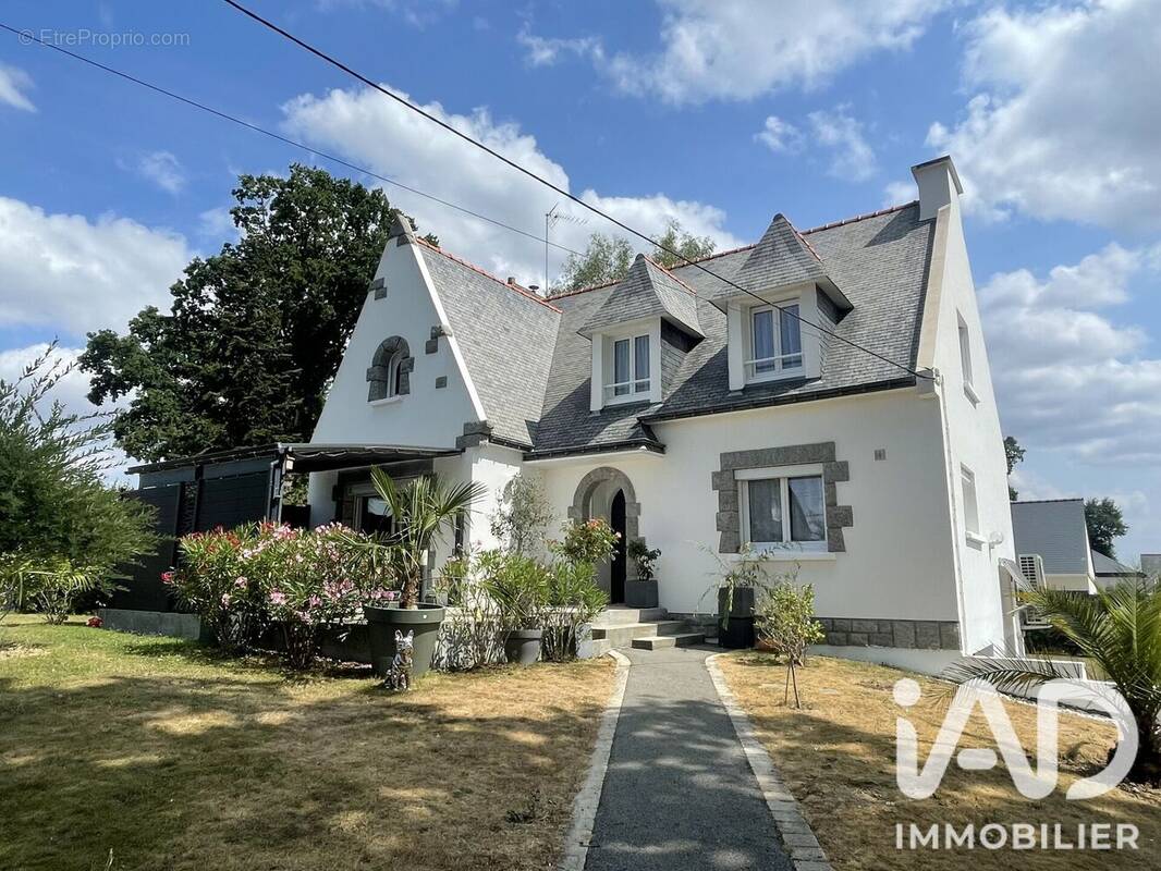 Photo 1 - Maison à PONTIVY